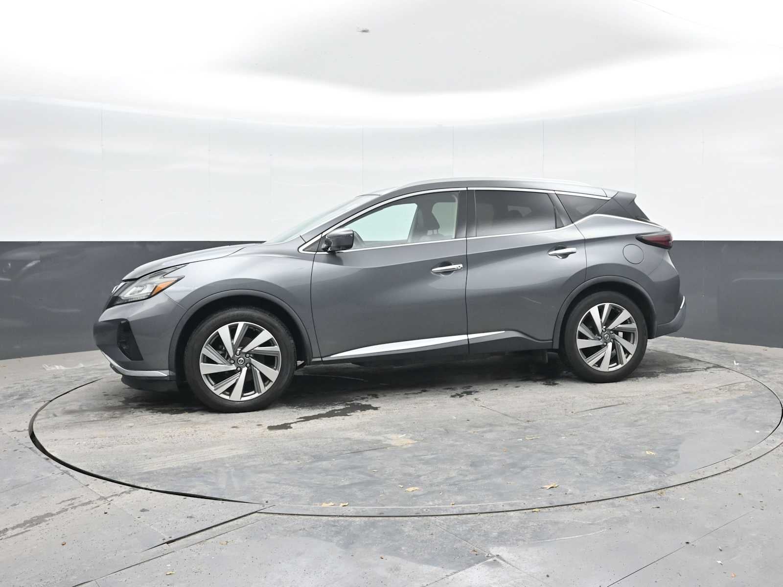 2020 Nissan Murano SL