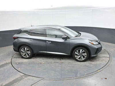 2020 Nissan Murano SL