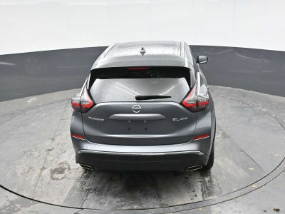 2020 Nissan Murano SL