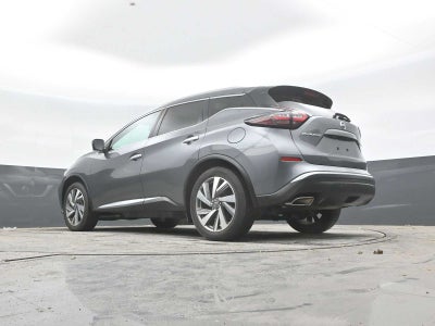 2020 Nissan Murano SL