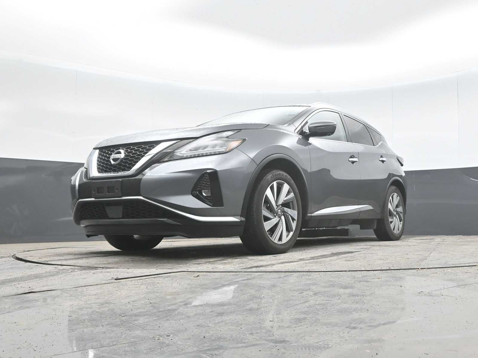 2020 Nissan Murano SL