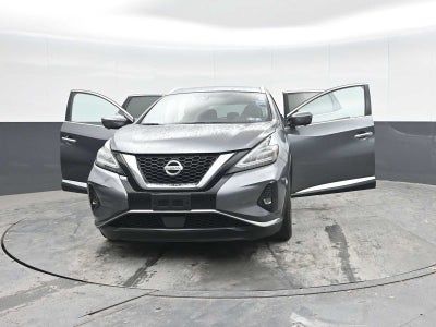 2020 Nissan Murano SL