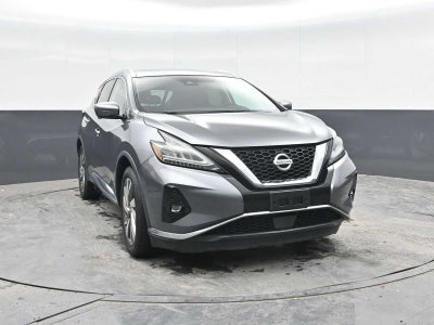 2020 Nissan Murano SL