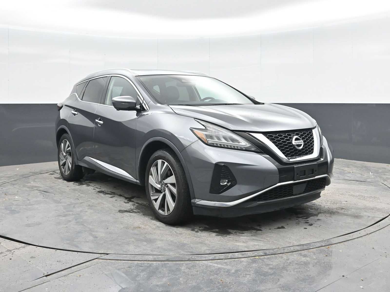 2020 Nissan Murano SL