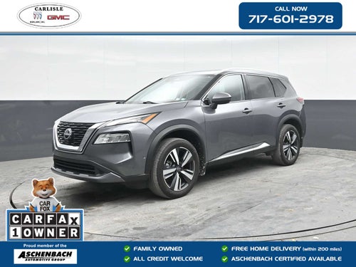 2023 Nissan Rogue SL