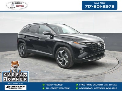 2024 Hyundai Tucson Limited