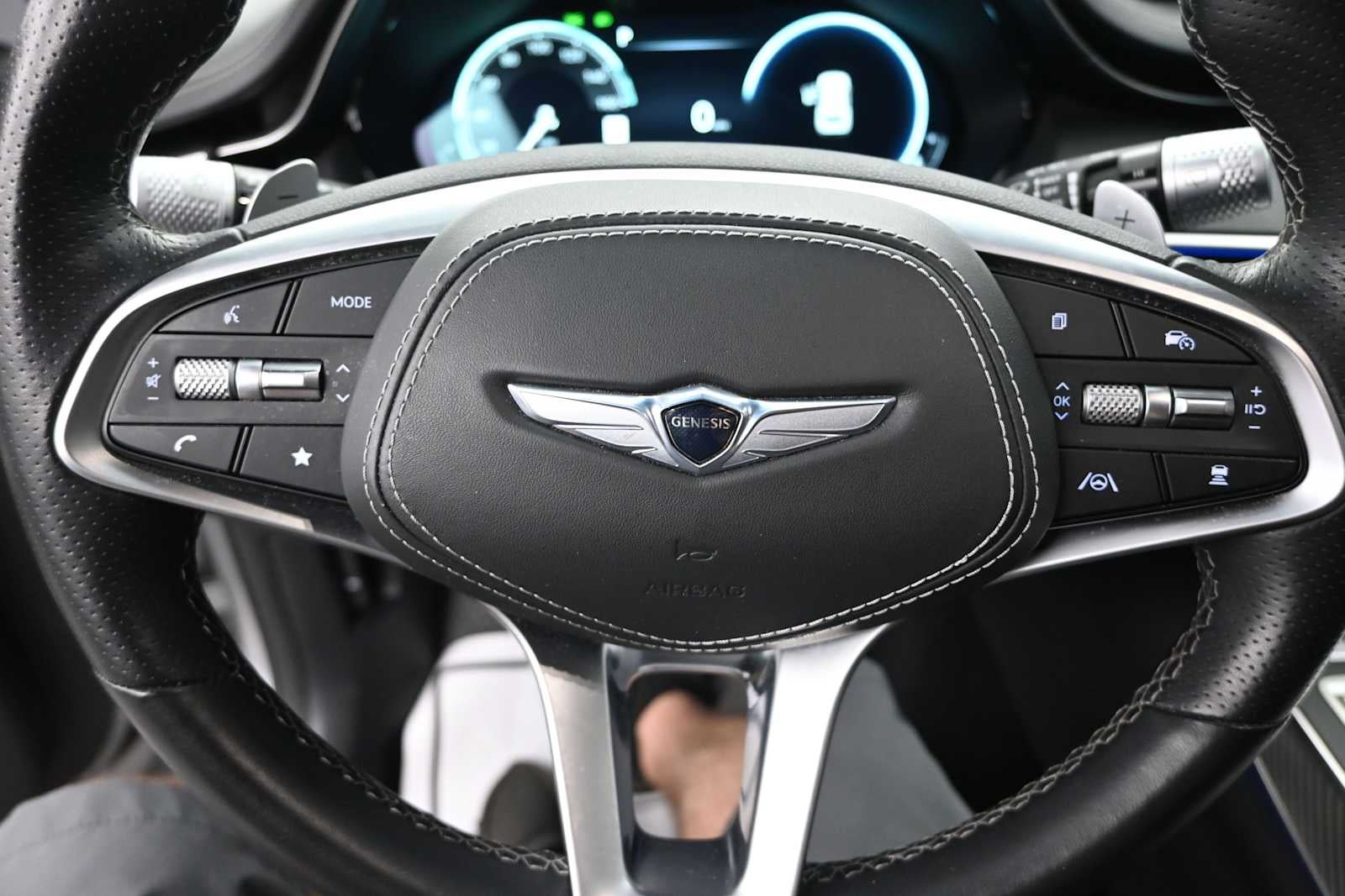 2024 Genesis GV70 2.5T