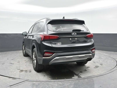 2019 Hyundai Santa Fe Limited