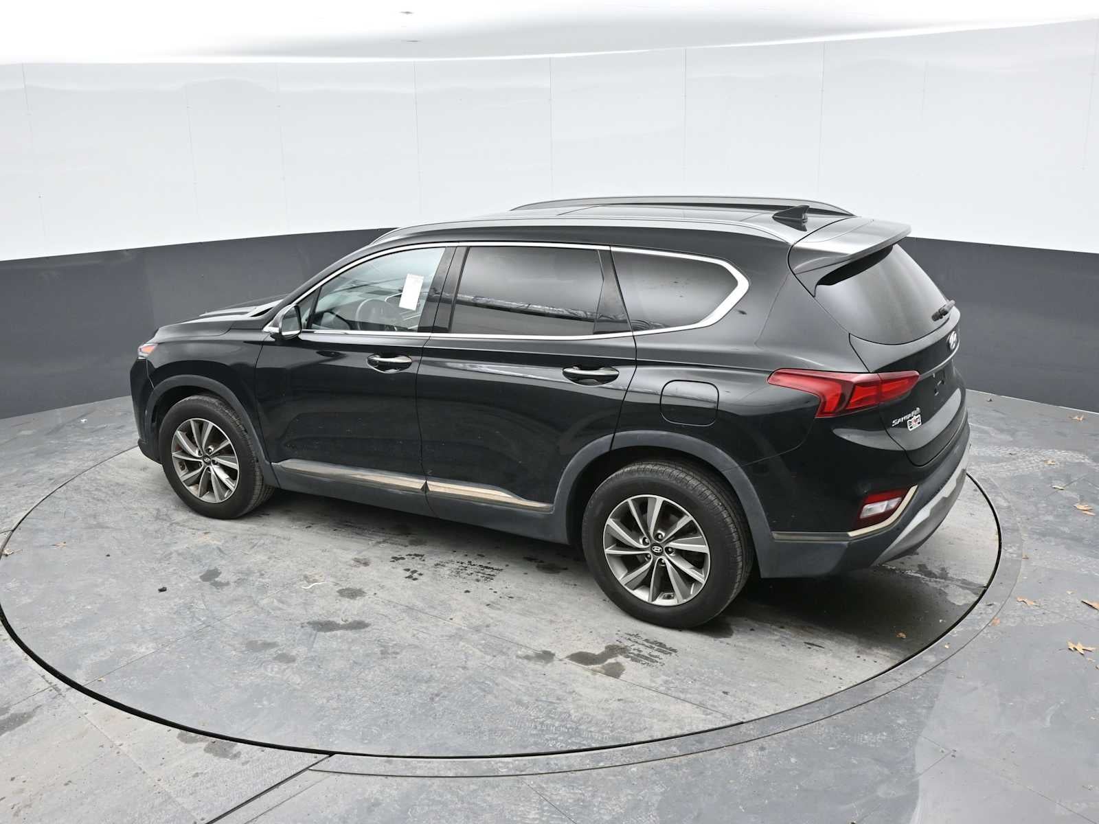 2019 Hyundai Santa Fe Limited