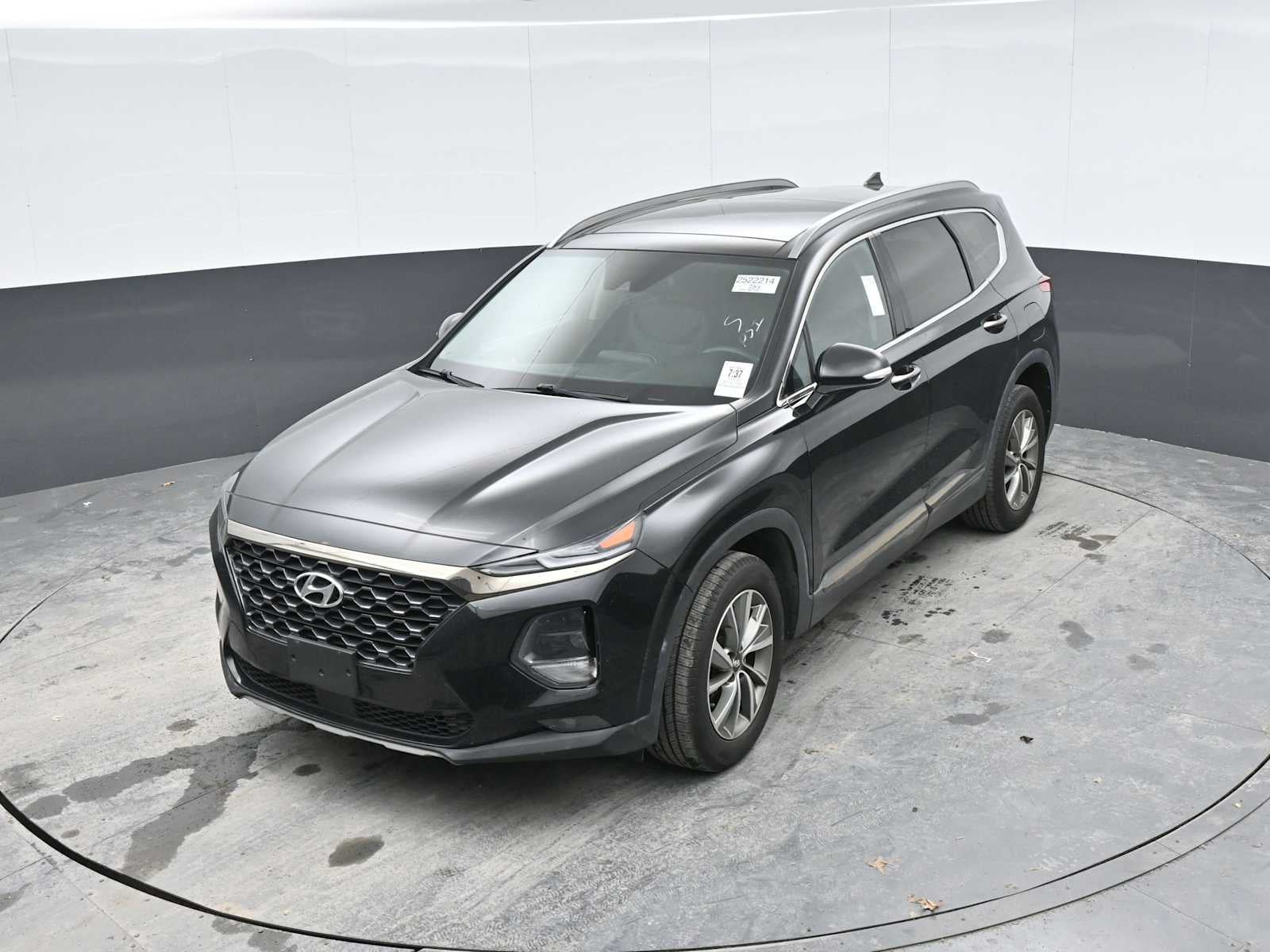2019 Hyundai Santa Fe Limited