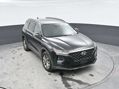2019 Hyundai Santa Fe Limited