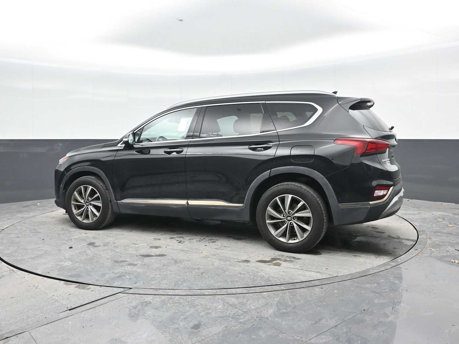 2019 Hyundai Santa Fe Limited