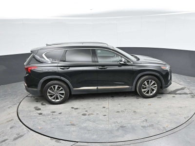 2019 Hyundai Santa Fe Limited