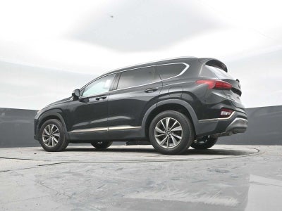 2019 Hyundai Santa Fe Limited