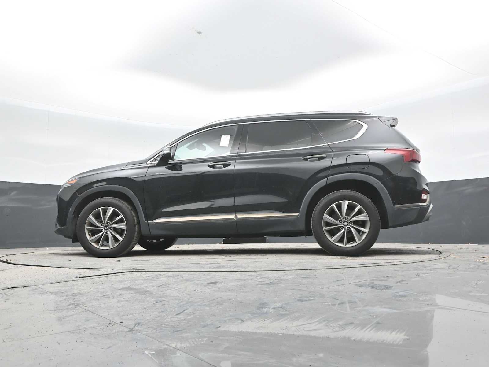 2019 Hyundai Santa Fe Limited