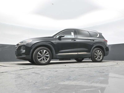 2019 Hyundai Santa Fe Limited
