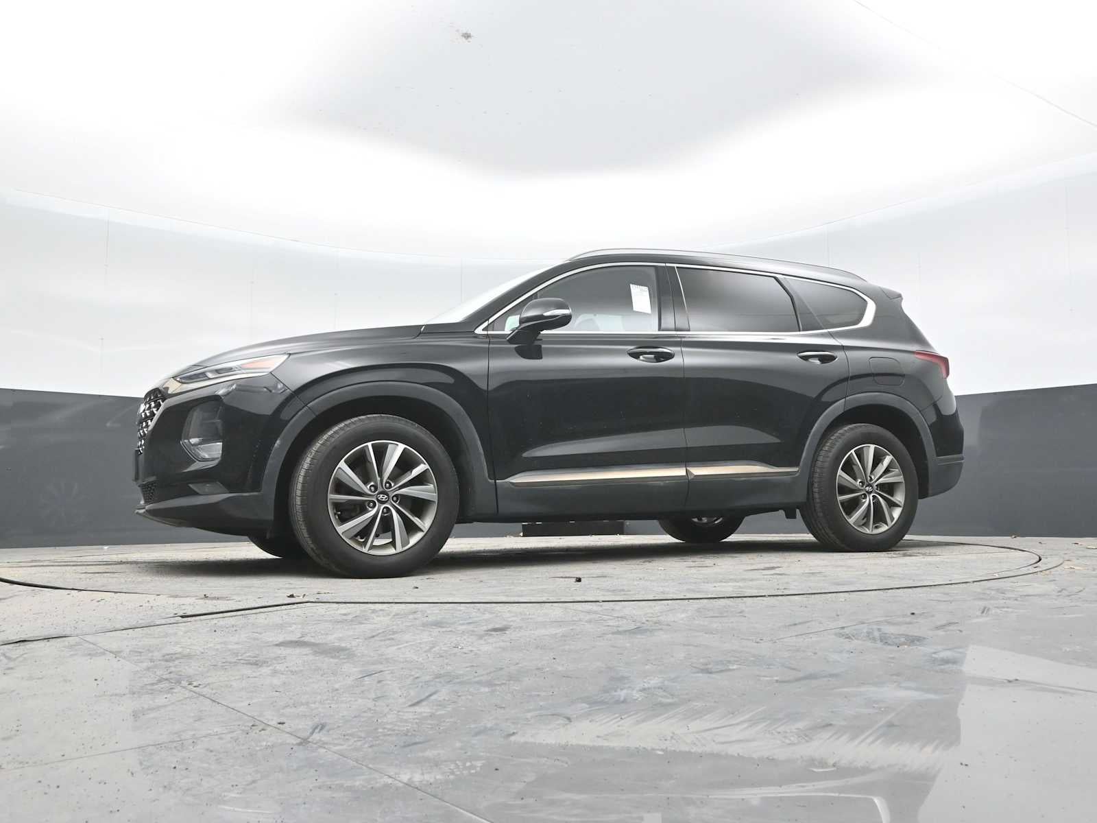 2019 Hyundai Santa Fe Limited