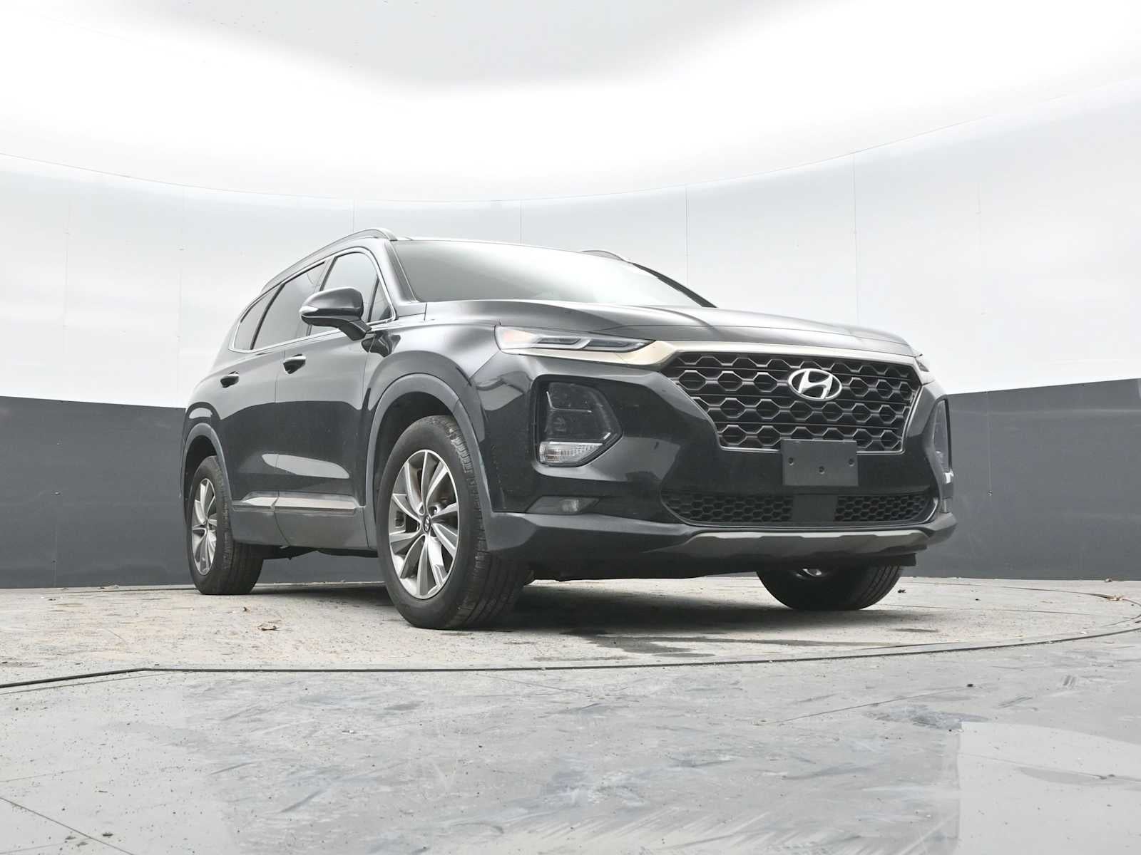 2019 Hyundai Santa Fe Limited
