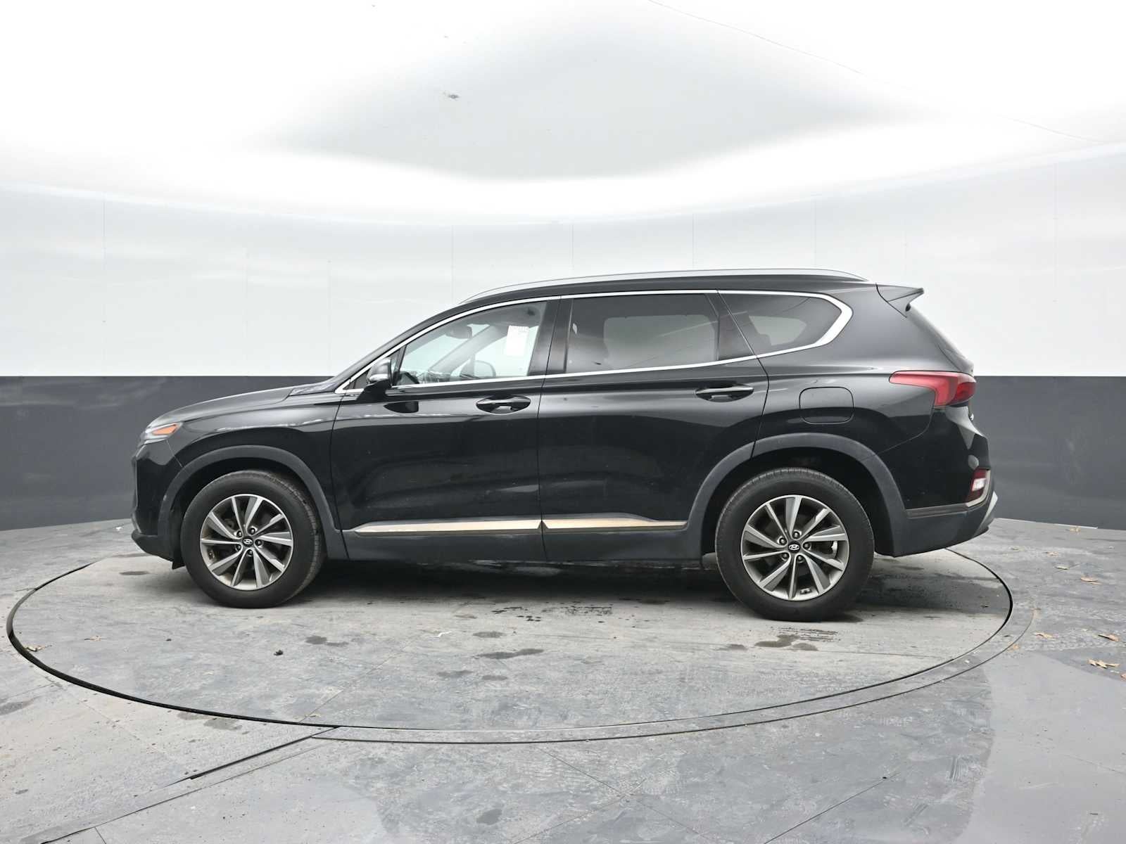 2019 Hyundai Santa Fe Limited