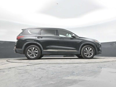2019 Hyundai Santa Fe Limited