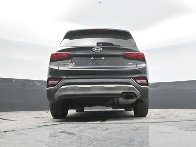 2019 Hyundai Santa Fe Limited