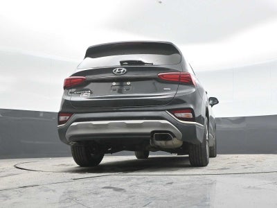2019 Hyundai Santa Fe Limited