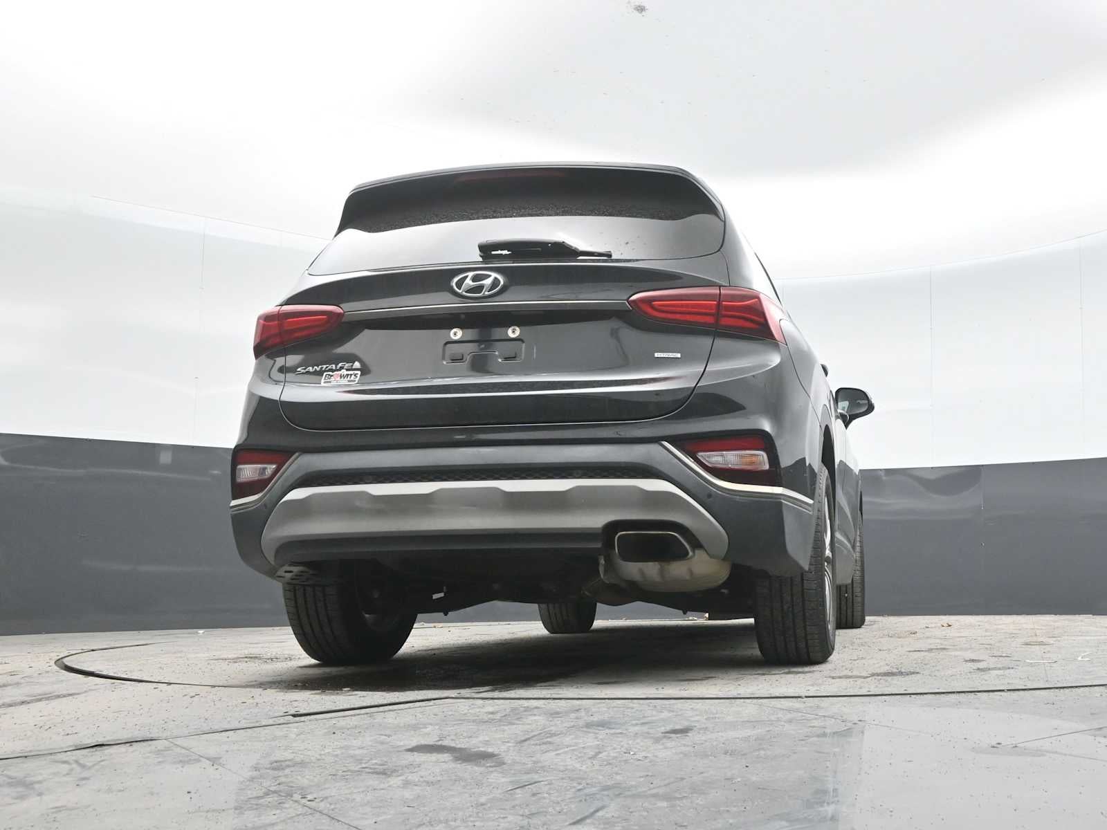 2019 Hyundai Santa Fe Limited