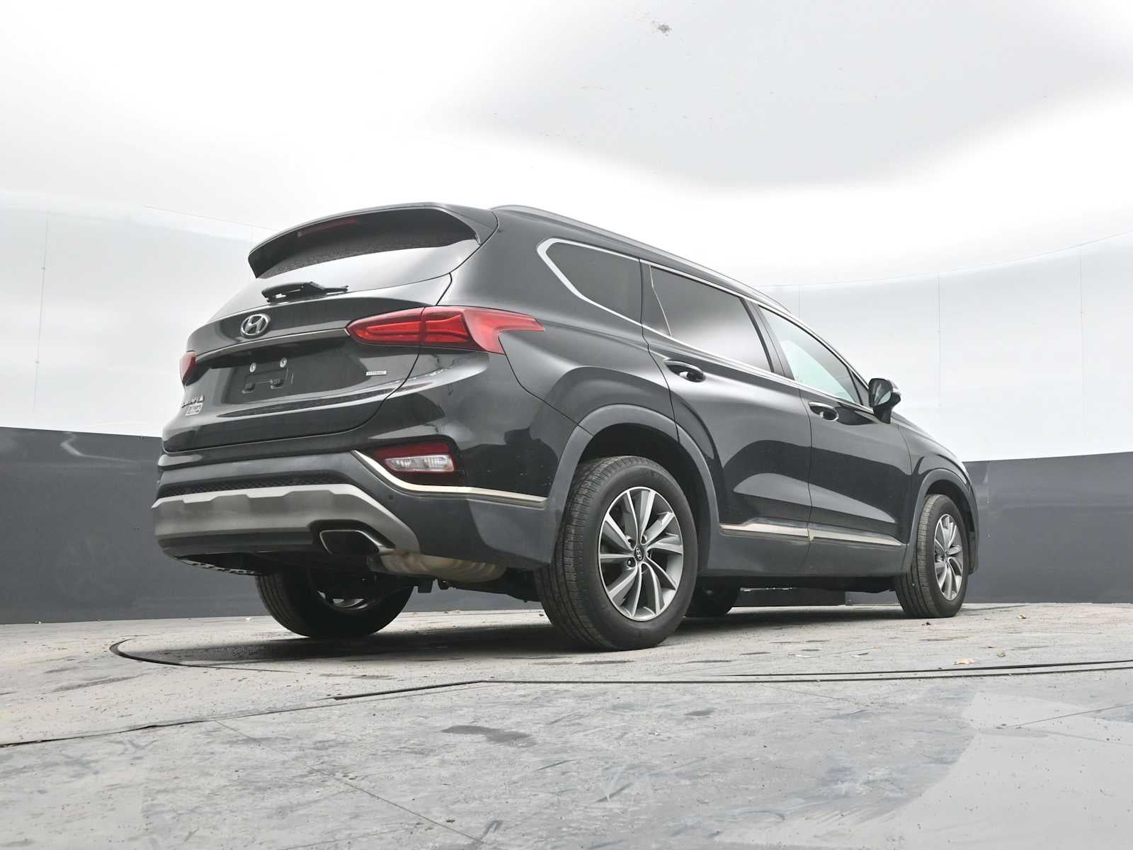 2019 Hyundai Santa Fe Limited