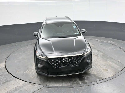 2019 Hyundai Santa Fe Limited