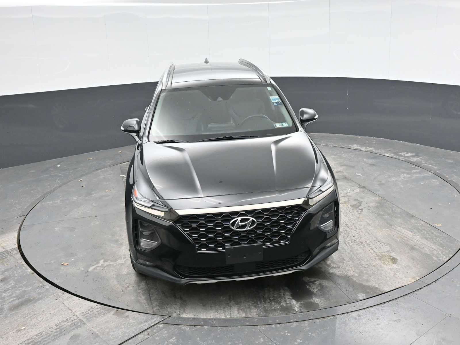 2019 Hyundai Santa Fe Limited