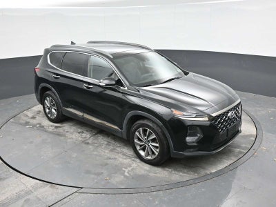 2019 Hyundai Santa Fe Limited
