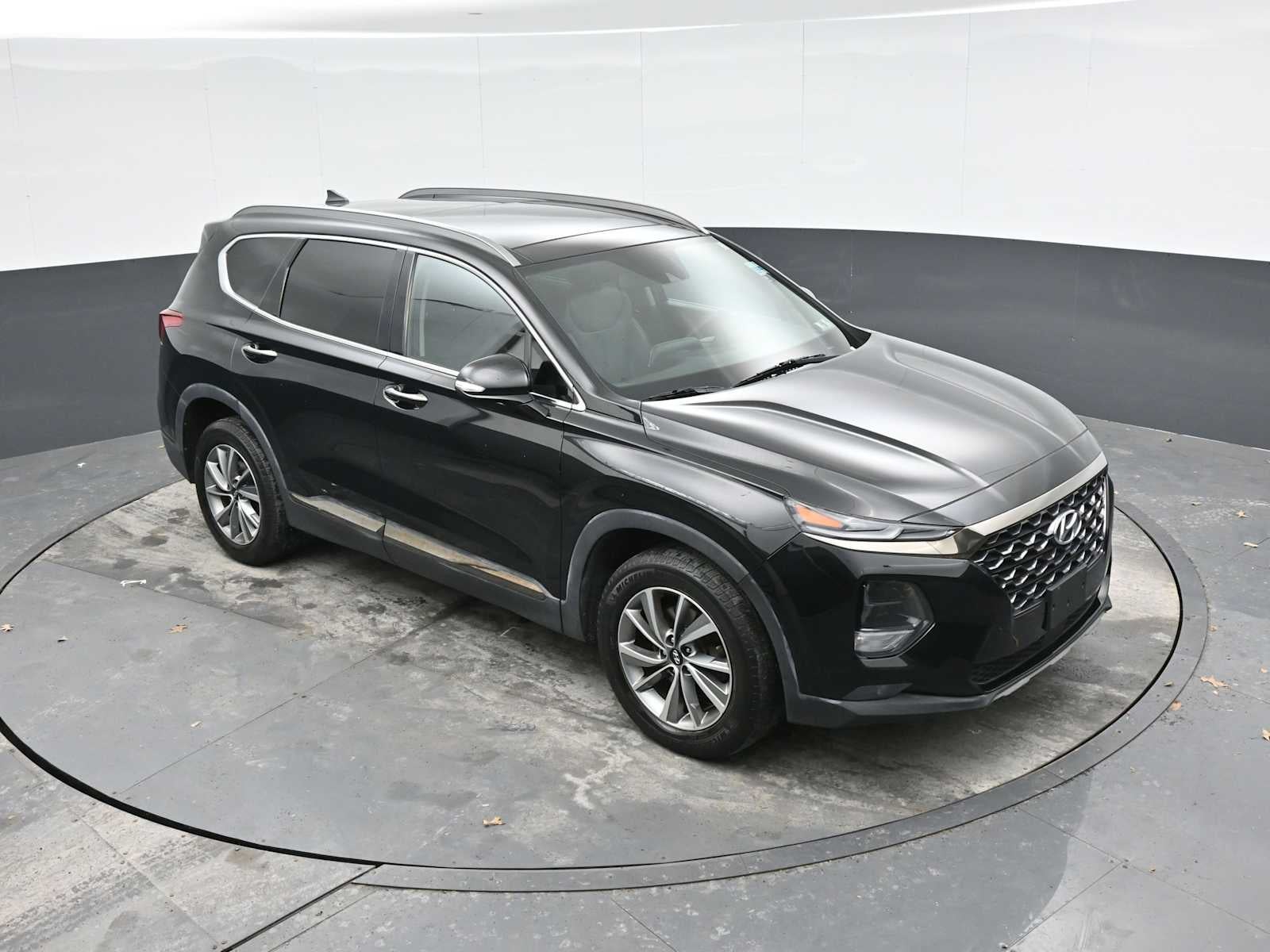 2019 Hyundai Santa Fe Limited