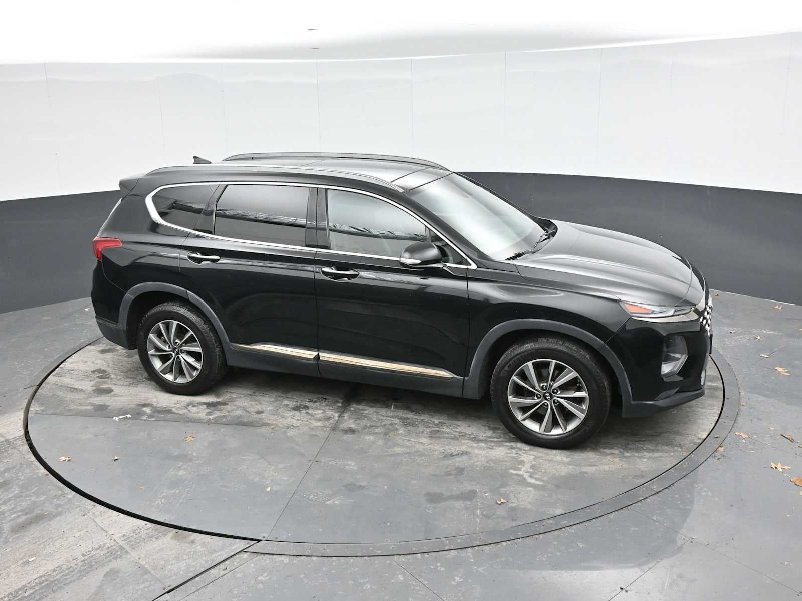 2019 Hyundai Santa Fe Limited