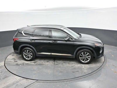 2019 Hyundai Santa Fe Limited