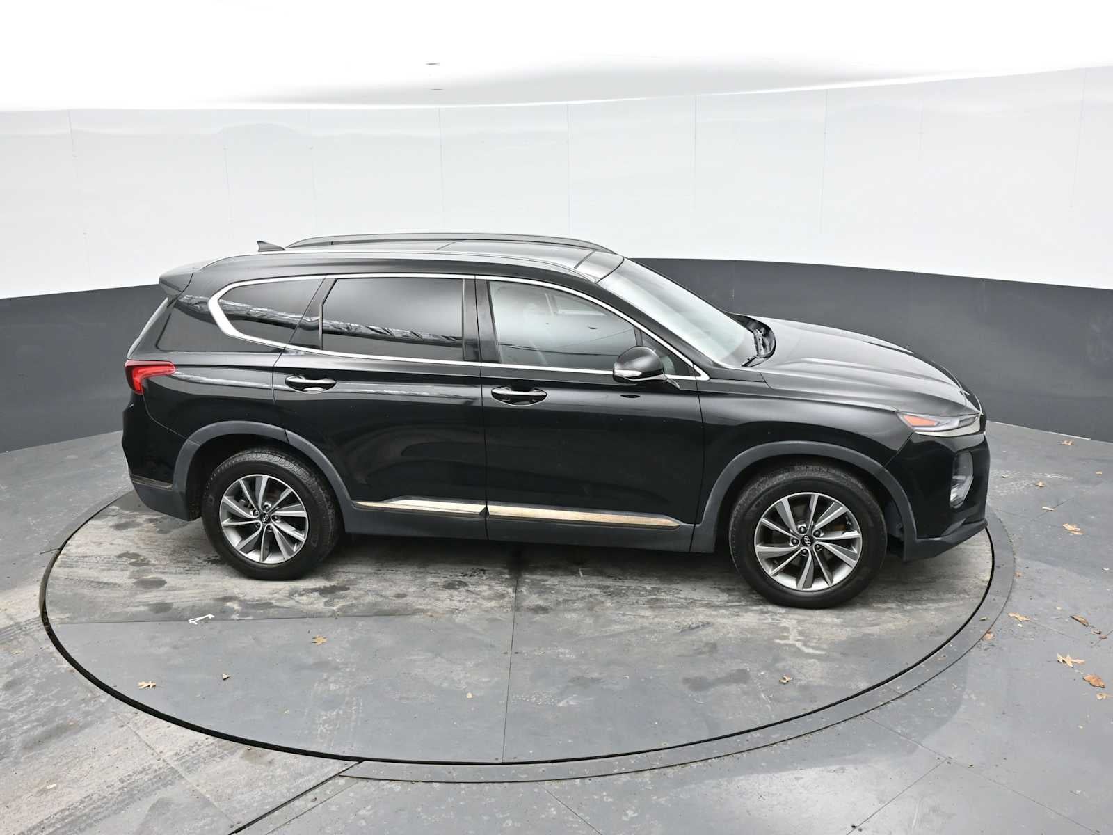 2019 Hyundai Santa Fe Limited