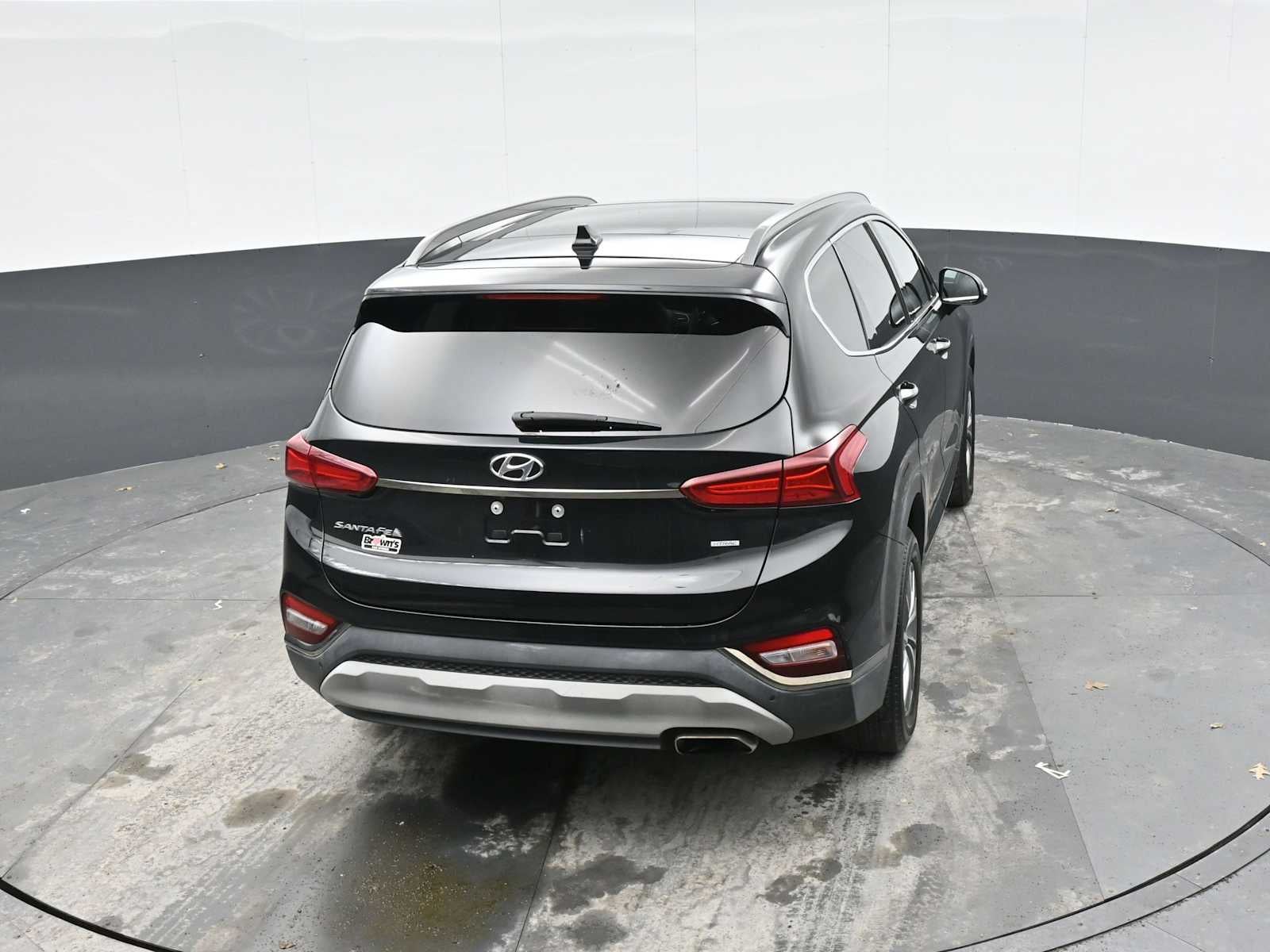 2019 Hyundai Santa Fe Limited