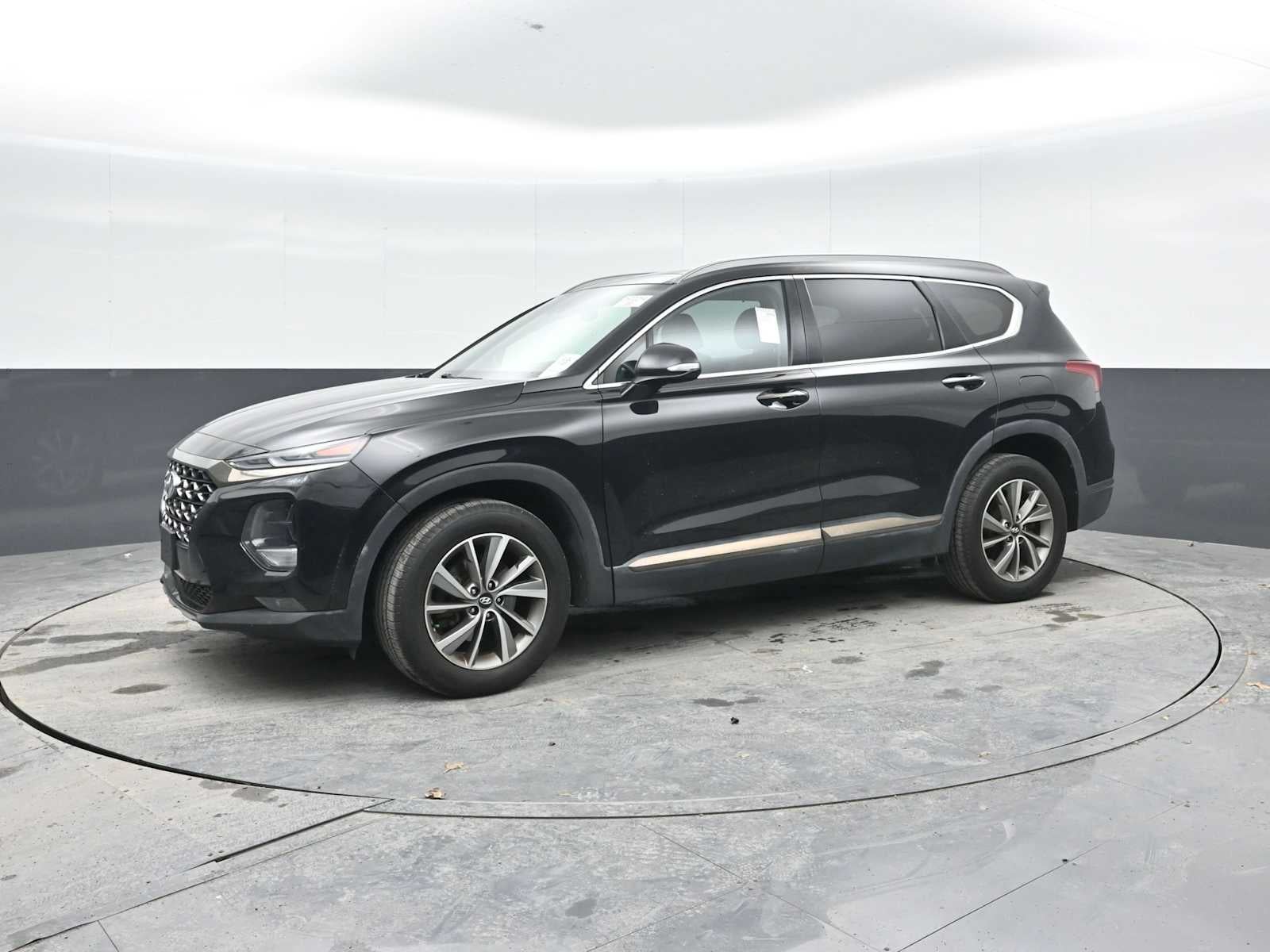 2019 Hyundai Santa Fe Limited