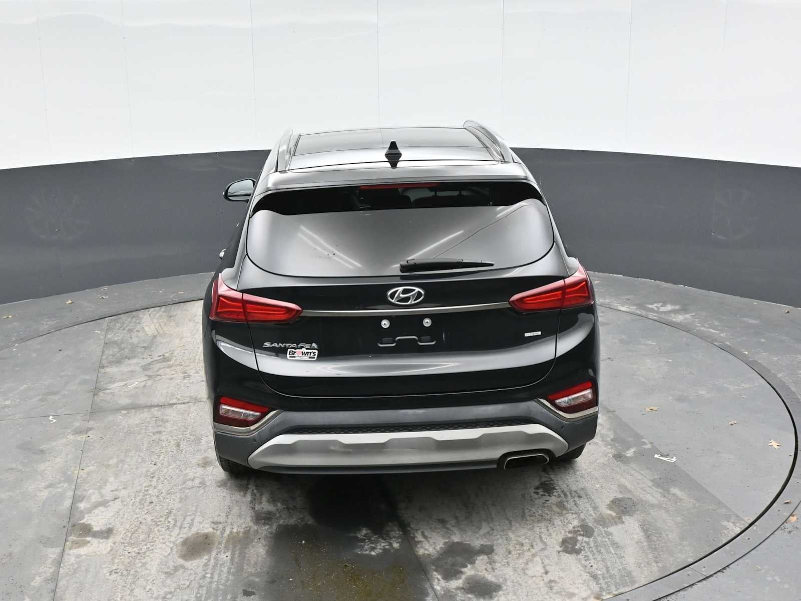 2019 Hyundai Santa Fe Limited