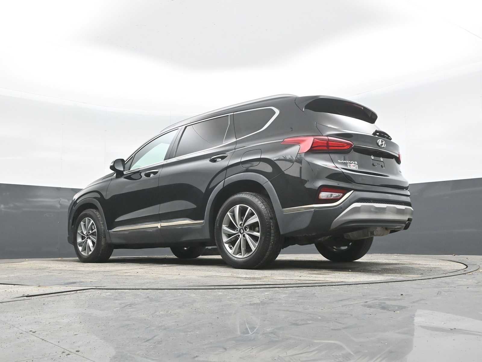 2019 Hyundai Santa Fe Limited