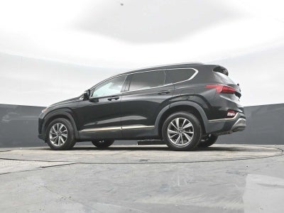 2019 Hyundai Santa Fe Limited