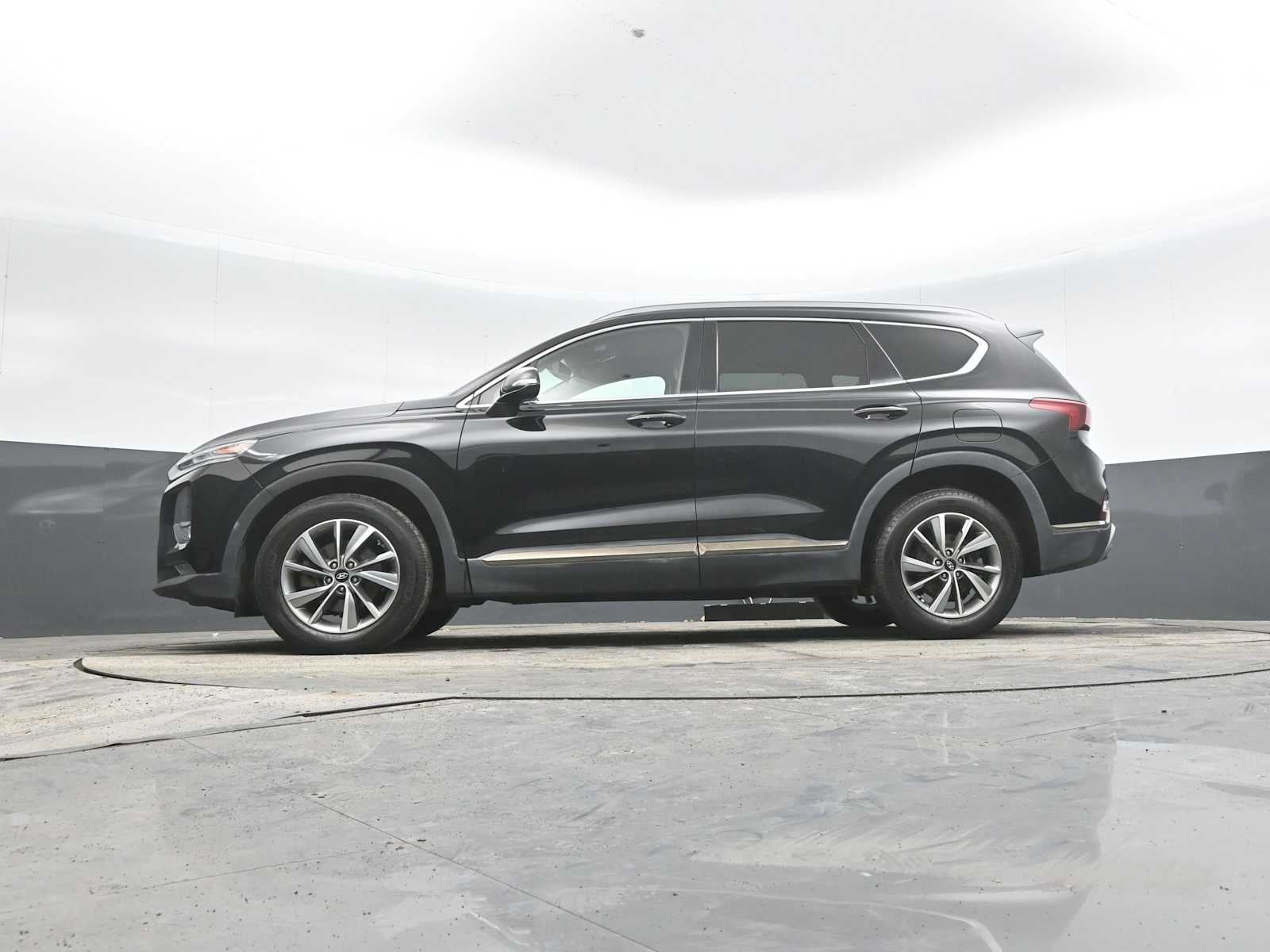 2019 Hyundai Santa Fe Limited