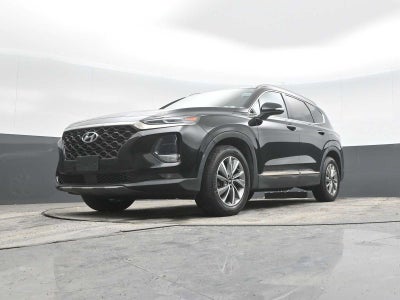 2019 Hyundai Santa Fe Limited