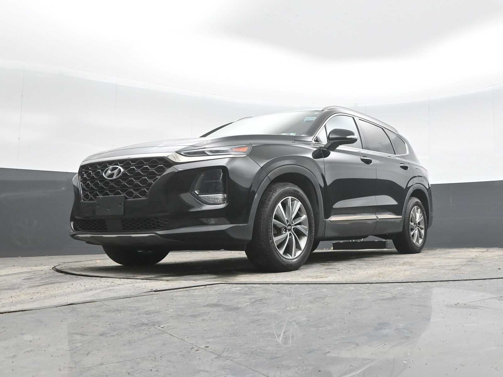 2019 Hyundai Santa Fe Limited
