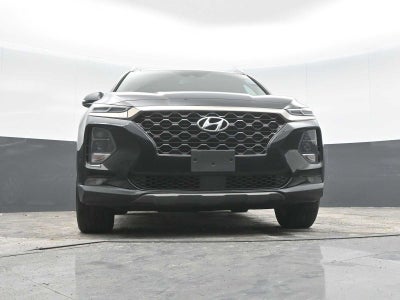 2019 Hyundai Santa Fe Limited