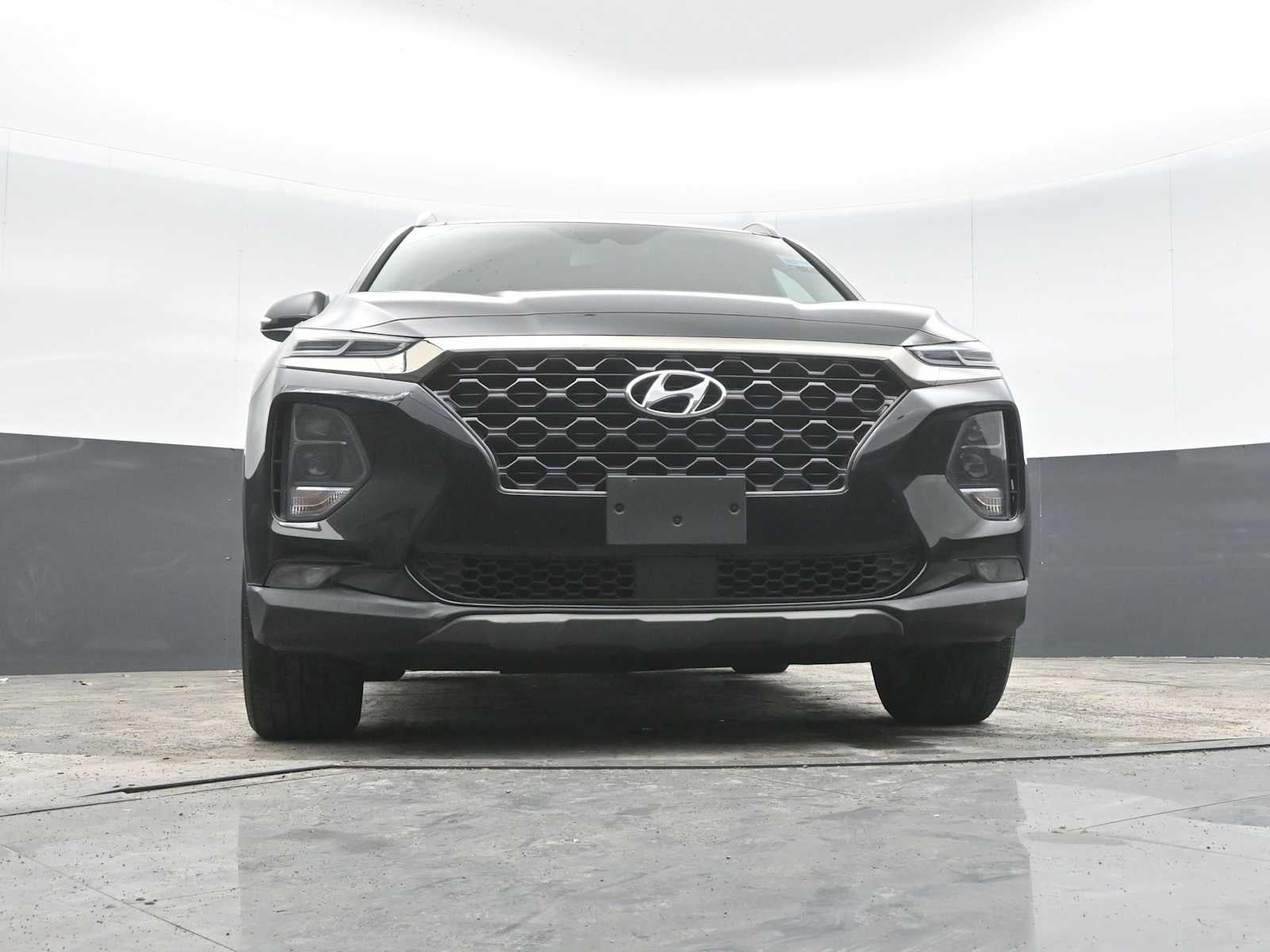 2019 Hyundai Santa Fe Limited