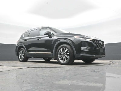 2019 Hyundai Santa Fe Limited