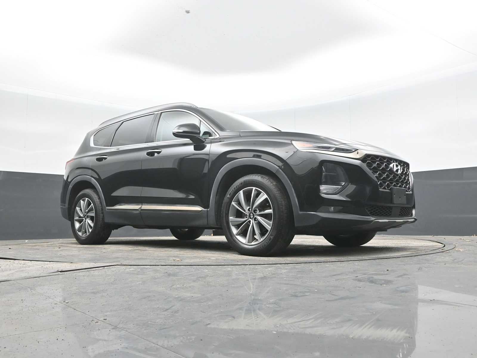 2019 Hyundai Santa Fe Limited
