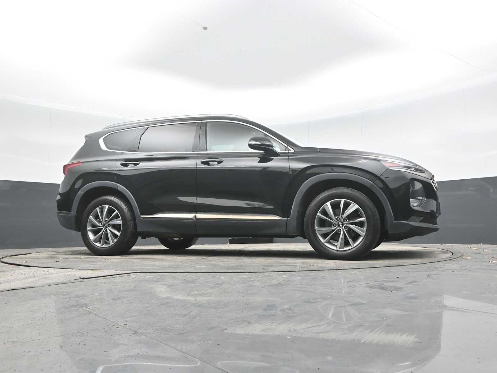 2019 Hyundai Santa Fe Limited