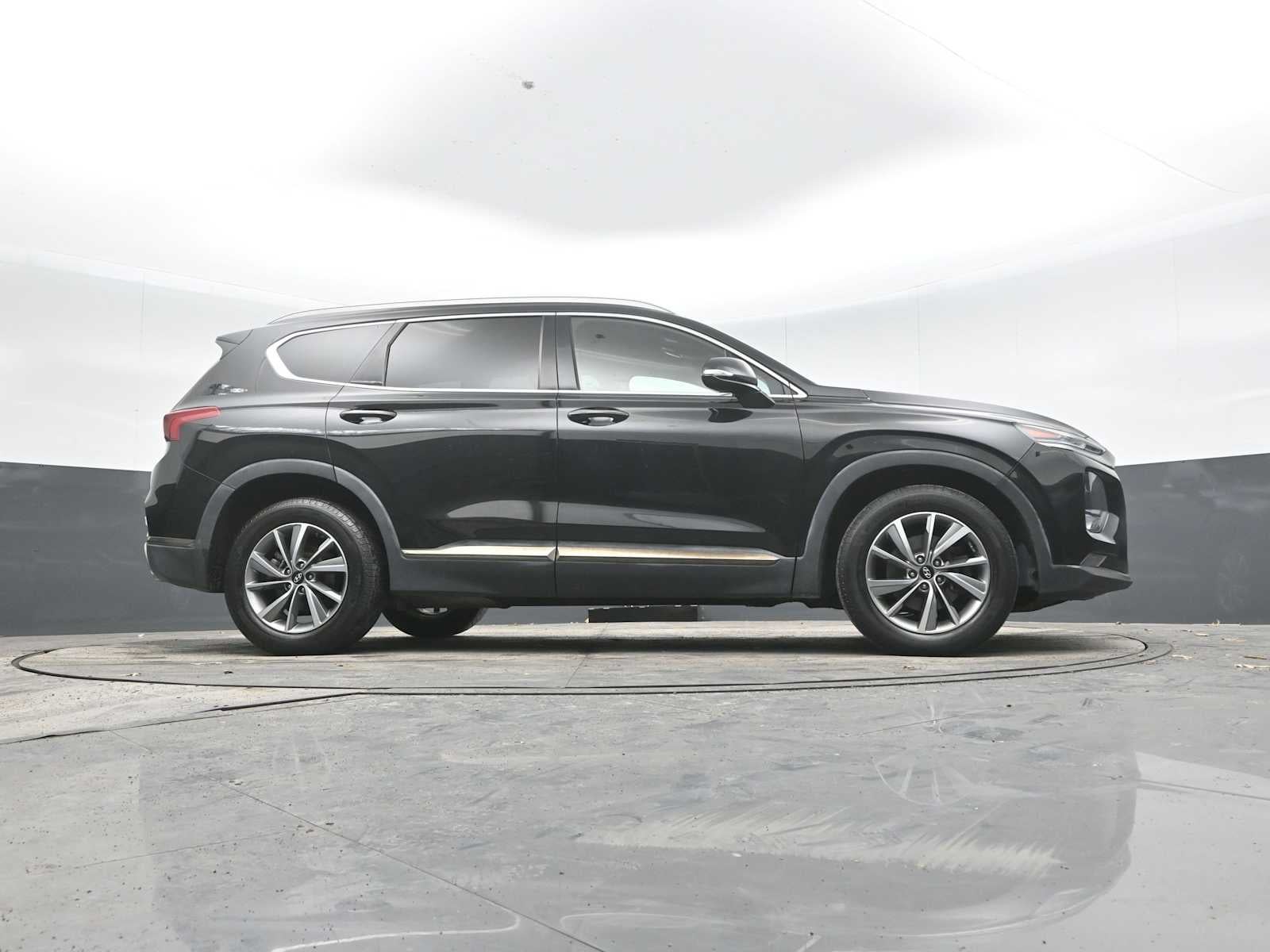 2019 Hyundai Santa Fe Limited