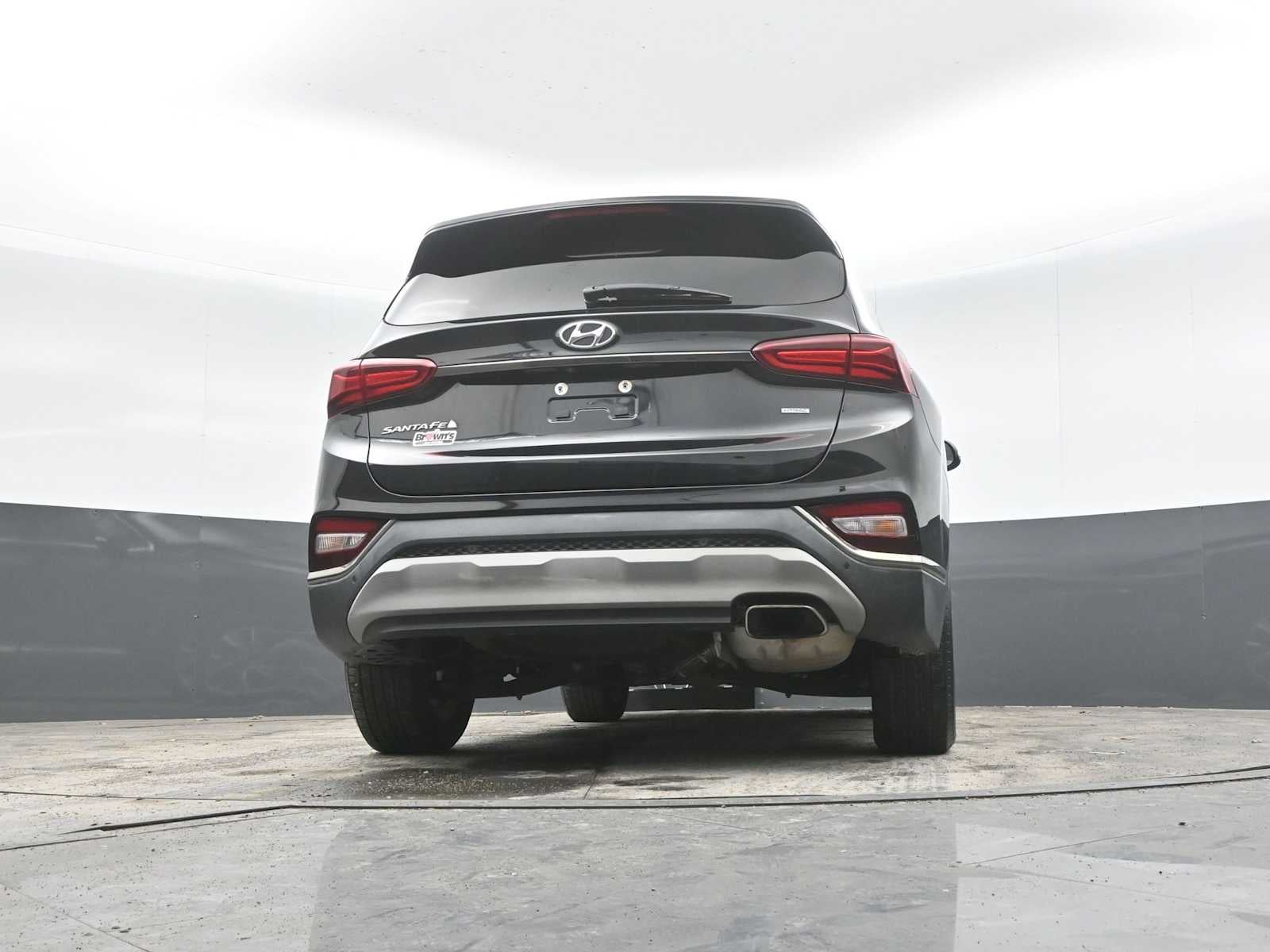 2019 Hyundai Santa Fe Limited